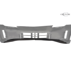 2003-2008 Nissan 350Z Z33 Couture Polyurethane N-3 Front Bumper - 1 Piece image - 13