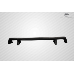 2003-2008 Nissan 350Z Z33 Coupe Carbon Creations Power Rear Wing Spoiler - 1 Piece image - 13