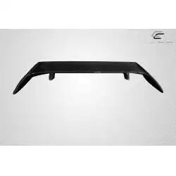 2003-2008 Nissan 350Z Z33 Coupe Power Rear Wing Spoiler - 1 Piece image - 16