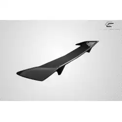 2003-2008 Nissan 350Z Z33 Coupe Power Rear Wing Spoiler - 1 Piece image - 19