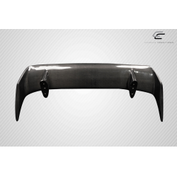 2003-2008 Nissan 350Z Z33 Coupe Carbon Creations Power Rear Wing Spoiler - 1 Piece image - 21