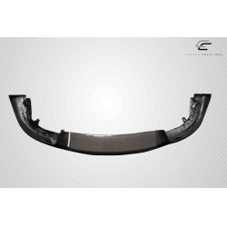 2001-2005 Mazda Miata MX-5 Carbon Creations M1 Speed Front Lip Spoiler - 1 Piece image - 14
