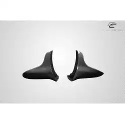 1999-2005 Mazda Miata MX-5 M1 Speed Mud Flaps - 2 Piece image - 10