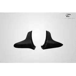 1999-2005 Mazda Miata MX-5 M1 Speed Mud Flaps - 2 Piece image - 11