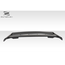 1996-2000 Honda Civic HB Duraflex Sleek V2 Roof Wing Spoiler - 1 Piece image - 14