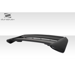 1996-2000 Honda Civic HB Duraflex Sleek V2 Roof Wing Spoiler - 1 Piece image - 15