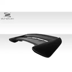 1996-2000 Honda Civic HB Sleek V2 Roof Wing Spoiler - 1 Piece image - 16