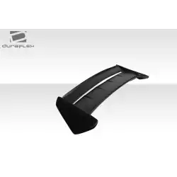 1996-2000 Honda Civic HB Sleek V2 Roof Wing Spoiler - 1 Piece image - 20