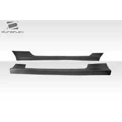 1989-1994 Nissan 240SX S13 GPRS Side Skirts Rocker Panels - 2 Piece image - 16