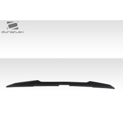 2008-2014 Mercedes C Class W204 Duraflex Plasma Rear Wing Spoiler - 1 Piece image - 9