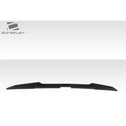 2008-2014 Mercedes C Class W204 Plasma Rear Wing Spoiler - 1 Piece image - 9
