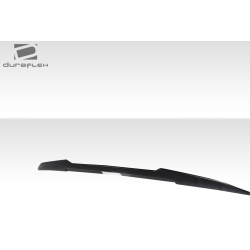 2008-2014 Mercedes C Class W204 Duraflex Plasma Rear Wing Spoiler - 1 Piece image - 10