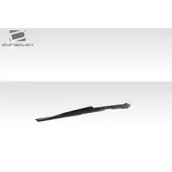 2008-2014 Mercedes C Class W204 Plasma Rear Wing Spoiler - 1 Piece image - 11