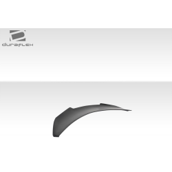 2008-2014 Mercedes C Class W204 Duraflex Plasma Rear Wing Spoiler - 1 Piece image - 14