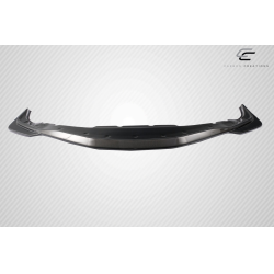 2019-2023 Toyota Supra A90 Carbon Creations Speed Front Lip Spoiler - 1 Piece image - 12