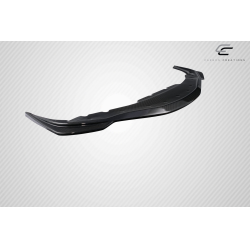 2019-2023 Toyota Supra A90 Carbon Creations Speed Front Lip Spoiler - 1 Piece image - 15