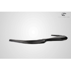 2019-2023 Toyota Supra A90 Carbon Creations Speed Front Lip Spoiler - 1 Piece image - 17