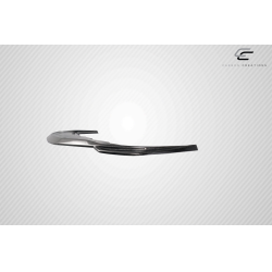 2019-2023 Toyota Supra A90 Carbon Creations Speed Front Lip Spoiler - 1 Piece image - 19