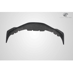 2019-2023 Toyota Supra A90 Carbon Creations Speed Front Lip Spoiler - 1 Piece image - 20