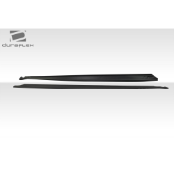 2019-2023 Toyota Supra A90 Duraflex Speed Side Skirts Splitters - 2 Piece image - 8