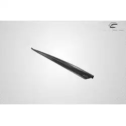 2020-2025 Toyota Supra A90 Speed Side Skirts Splitters - 2 Piece (S) image - 13