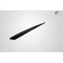 2020-2025 Toyota Supra A90 Speed Side Skirts Splitters - 2 Piece (S) image - 14