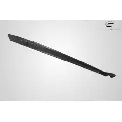 2020-2025 Toyota Supra A90 Speed Side Skirts Splitters - 2 Piece (S) image - 16