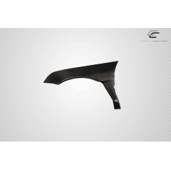 2002-2006 Acura RSX Carbon Creations A1 Front Fender Flares - 4 Piece image - 13