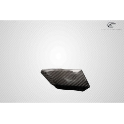 2002-2006 Acura RSX Carbon Creations A1 Front Fender Flares - 4 Piece image - 22