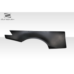 2002-2006 Acura RSX Duraflex A1 Rear Fender Flares (+30mm) - 2 Piece image - 11