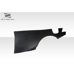 2002-2006 Acura RSX Duraflex A1 Rear Fender Flares (+30mm) - 2 Piece image - 15