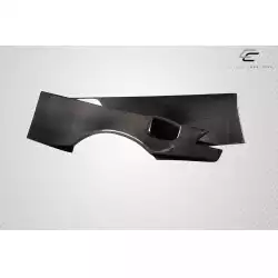 2002-2006 Acura RSX A1 Rear Fender Flares - 2 Piece image - 10