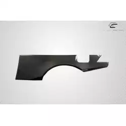 2002-2006 Acura RSX A1 Rear Fender Flares - 2 Piece image - 12