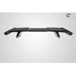 2012-2017 Hyundai Veloster Turbo MR Wing Spoiler - 3 Piece image - 9