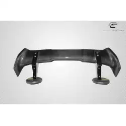 2012-2017 Hyundai Veloster Turbo MR Wing Spoiler - 3 Piece image - 13