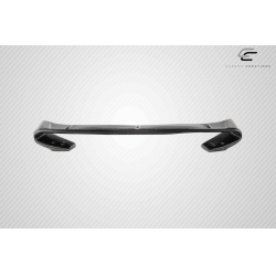 2012-2017 Hyundai Veloster Carbon Creations Sequential Wing Spoiler - 3 Piece ( will not fit turbo models ) image - 18