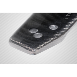 2012-2017 Hyundai Veloster Carbon Creations Sequential Wing Spoiler - 3 Piece ( will not fit turbo models ) image - 21