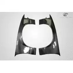 1989-1994 Nissan 240SX S13 K Power Style Front Fenders (+50mm) - 2 Piece image - 12