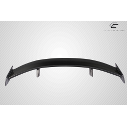 2016-2025 Mazda Miata Carbon Creations CM GT Rear Wing Spoiler - 1 Piece image - 15