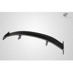 2016-2025 Mazda Miata Carbon Creations CM GT Rear Wing Spoiler - 1 Piece image - 16