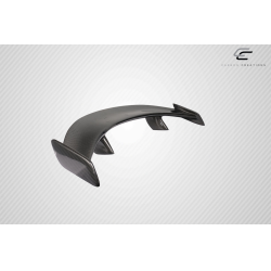2016-2025 Mazda Miata Carbon Creations CM GT Rear Wing Spoiler - 1 Piece image - 19