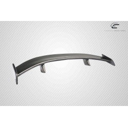 2016-2025 Mazda Miata Carbon Creations CM GT Rear Wing Spoiler - 1 Piece image - 20
