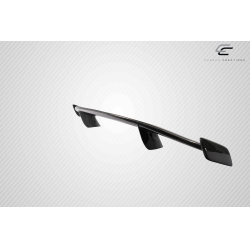 2016-2025 Mazda Miata Carbon Creations CM GT Rear Wing Spoiler - 1 Piece image - 25