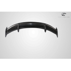 2016-2025 Mazda Miata Carbon Creations CM GT Rear Wing Spoiler - 1 Piece image - 26