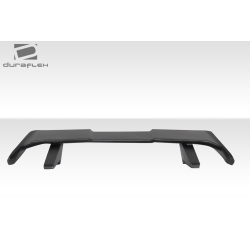 2012-2017 Hyundai Veloster Duraflex Nobo Rear Wing Spoiler - 3 Piece ( non turbo ) image - 12