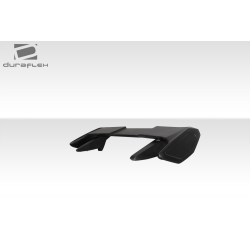 2012-2017 Hyundai Veloster Duraflex Nobo Rear Wing Spoiler - 3 Piece ( non turbo ) image - 13