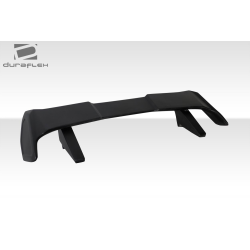 2012-2017 Hyundai Veloster Duraflex Nobo Rear Wing Spoiler - 3 Piece ( non turbo ) image - 14