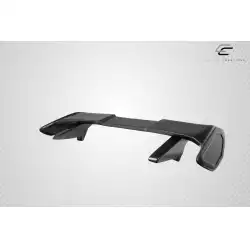 2012-2017 Hyundai Veloster Nobo Rear Wing Spoiler - 3 Piece ( non turbo ) image - 15