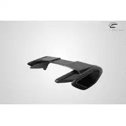 2012-2017 Hyundai Veloster Nobo Rear Wing Spoiler - 3 Piece ( non turbo ) image - 16