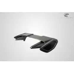 2012-2017 Hyundai Veloster Nobo Rear Wing Spoiler - 3 Piece ( non turbo ) image - 17